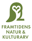 Framtidens Natur & Kulturarv logotyp
